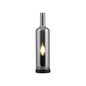 Preview: JUST LIGHT BOTTLE Tischleuchte E14 max. 25W rauchfarben 14006-25