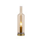 Preview: JUST LIGHT BOTTLE Tischleuchte E14 max. 25W amber 14006-27