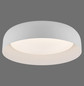Preview: JUST LIGHT OSKO LED Deckenleuchte CCT Dimmbar 27,5W weiss 14215-16