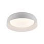 Preview: JUST LIGHT OSKO LED Deckenleuchte CCT Dimmbar 27,5W weiss 14215-16