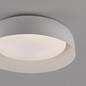 Preview: JUST LIGHT OSKO LED Deckenleuchte CCT Dimmbar 27,5W weiss 14215-16