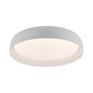 Preview: JUST LIGHT OSKO LED Deckenleuchte CCT Dimmbar 36,5W weiss 14216-16