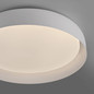 Preview: JUST LIGHT OSKO LED Deckenleuchte CCT Dimmbar 36,5W weiss 14216-16
