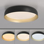 Preview: JUST LIGHT OSKO LED Deckenleuchte CCT Dimmbar 36,5W schwarz 14216-18