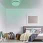 Preview: JUST LIGHT SKYLER LED Deckenleuchte CCT Dimmbar 6,2W weiss 14241-16