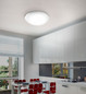 Preview: JUST LIGHT ANDREA-LED LED Deckenleuchte Warmweiss 6,2W weiss 14243-16