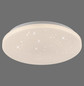 Preview: JUST LIGHT URANUS LED Deckenleuchte Warmweiss 22W weiss 14276-16