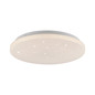 Preview: JUST LIGHT URANUS LED Deckenleuchte Warmweiss 22W weiss 14276-16