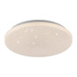 Preview: JUST LIGHT URANUS LED Deckenleuchte Warmweiss 22W weiss 14276-16