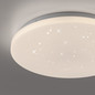 Preview: JUST LIGHT URANUS LED Deckenleuchte Warmweiss 22W weiss 14276-16