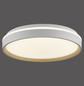 Preview: JUST LIGHT MIO LED Deckenleuchte CCT Dimmbar 20W sand 14277-39