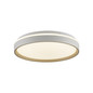 Preview: JUST LIGHT MIO LED Deckenleuchte CCT Dimmbar 20W sand 14277-39