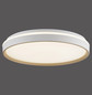 Preview: JUST LIGHT MIO LED Deckenleuchte CCT Dimmbar 34W sand 14278-39