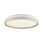 Preview: JUST LIGHT MIO LED Deckenleuchte CCT Dimmbar 34W sand 14278-39