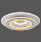Preview: JUST LIGHT TOLAGO LED Deckenleuchte CCT Dimmbar 38W weiss 14282-16