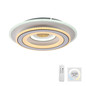 Preview: JUST LIGHT TOLAGO LED Deckenleuchte CCT Dimmbar 38W weiss 14282-16
