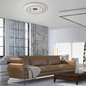 Preview: JUST LIGHT TOLAGO LED Deckenleuchte CCT Dimmbar 38W weiss 14282-16