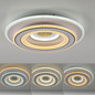 Preview: JUST LIGHT TOLAGO LED Deckenleuchte CCT Dimmbar 38W weiss 14282-16