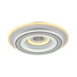 Preview: JUST LIGHT TOLAGO LED Deckenleuchte CCT Dimmbar 38W weiss 14282-16