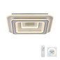 Preview: JUST LIGHT TOLAGO LED Deckenleuchte CCT Dimmbar 46W weiss 14283-16