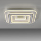 Preview: JUST LIGHT TOLAGO LED Deckenleuchte CCT Dimmbar 46W weiss 14283-16