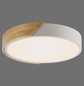 Preview: JUST LIGHT BILA LED Deckenleuchte Warmweiss 24W weiss 14288-16