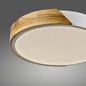 Preview: JUST LIGHT BILA LED Deckenleuchte Warmweiss 24W weiss 14288-16