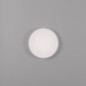 Preview: JUST LIGHT KYLE LED Deckenleuchte Warmweiss Dimmbar 10W silber 14293-21
