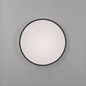 Preview: JUST LIGHT KYLE LED Deckenleuchte Warmweiss Dimmbar 34W schwarz 14295-18