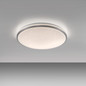 Preview: JUST LIGHT KYLE LED Deckenleuchte Warmweiss Dimmbar 34W silber 14295-21