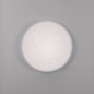 Preview: JUST LIGHT KYLE LED Deckenleuchte Warmweiss Dimmbar 34W silber 14295-21