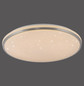Preview: JUST LIGHT KYLE LED Deckenleuchte Warmweiss Dimmbar 34W stahl 14295-55