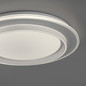 Preview: JUST LIGHT LAGO LED Deckenleuchte CCT Dimmbar 20W weiss 14296-16