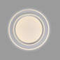 Preview: JUST LIGHT LAGO LED Deckenleuchte CCT Dimmbar 20W weiss 14296-16