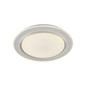 Preview: JUST LIGHT LAGO LED Deckenleuchte CCT Dimmbar 34W weiss 14297-16