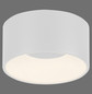 Preview: JUST LIGHT TANIKA LED Deckenleuchte Warmweiss Dimmbar 13W weiss 14325-16