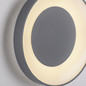 Preview: JUST LIGHT ANIKA LED Deckenleuchte Steuerbare Lichtfarbe 26,5W Grau/Weiß 14326-18