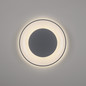 Preview: JUST LIGHT ANIKA LED Deckenleuchte Steuerbare Lichtfarbe 26,5W Grau/Weiß 14326-18