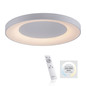 Preview: JUST LIGHT ANIKA LED Deckenleuchte CCT Dimmbar 54W weiss 14327-16