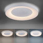 Preview: JUST LIGHT ANIKA LED Deckenleuchte CCT Dimmbar 54W weiss 14327-16