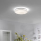 Preview: JUST LIGHT JUPITER LED Deckenleuchte CCT 13,6W weiss 14362-16