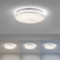 Preview: JUST LIGHT JUPITER LED Deckenleuchte CCT 13,6W weiss 14362-16