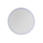 Preview: JUST LIGHT FRIDA LED Deckenleuchte CCT 9,3W transparent 14370-00