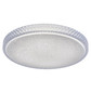 Preview: JUST LIGHT FRIDA LED Deckenleuchte CCT Dimmbar 36W transparent 14373-00