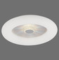 Preview: JUST LIGHT VERTIGO LED Deckenleuchte CCT Dimmbar 26W weiss 14383-16