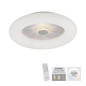 Preview: JUST LIGHT VERTIGO LED Deckenleuchte CCT Dimmbar 26W weiss 14383-16