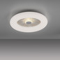 Preview: JUST LIGHT VERTIGO LED Deckenleuchte CCT Dimmbar 26W weiss 14383-16