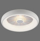 Preview: JUST LIGHT VERTIGO LED Deckenleuchte CCT Dimmbar 29W weiss 14384-16