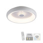 Preview: JUST LIGHT VERTIGO LED Deckenleuchte CCT Dimmbar 29W weiss 14384-16