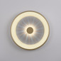 Preview: JUST LIGHT VERTIGO LED Deckenleuchte CCT Dimmbar 37W messingmatt 14386-60